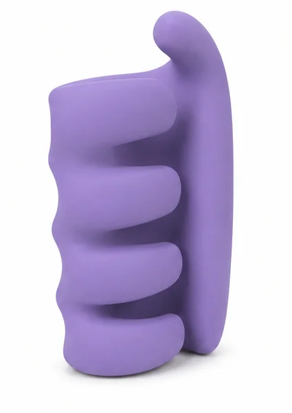 Dreamtoyz FiveGrip™ Interactive Five Finger Vibrating Stroker — image 2 of 8