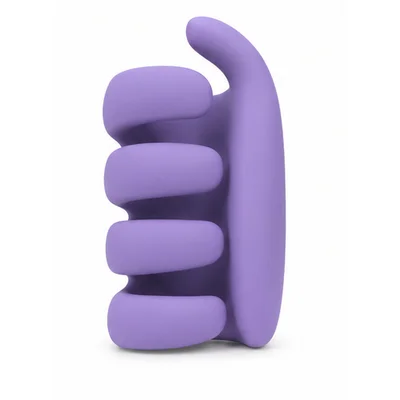 dreamtoyz fivegrip interactive five finger vibrating stroker