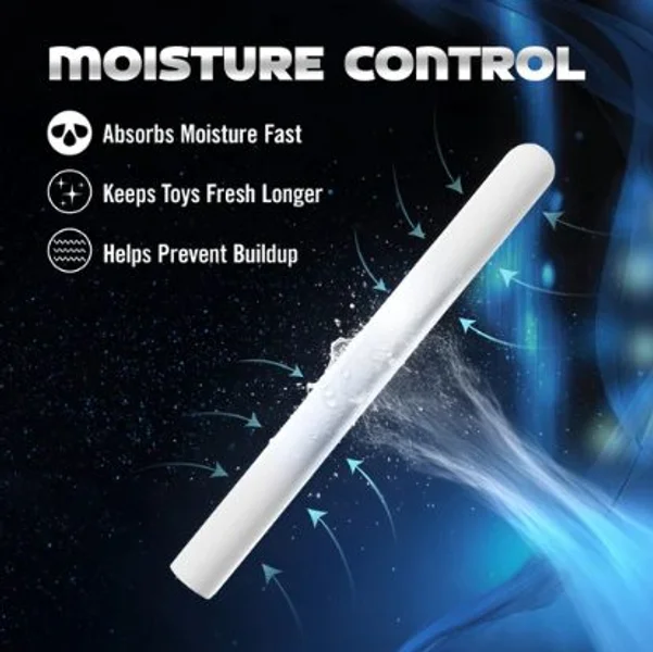 Blush - M for Men - Drying Stick - White — image 2 of 3