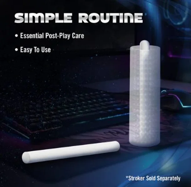 Blush - M for Men - Drying Stick - White — image 3 of 3