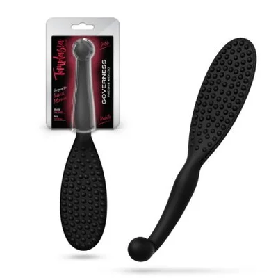 blush temptasia governess paddle black
