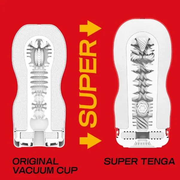 Super Tenga TORNADO BLAST — image 3 of 3
