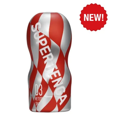 super tenga meteor smash