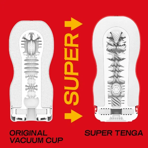 Super Tenga METEOR SMASH — image 3 of 3