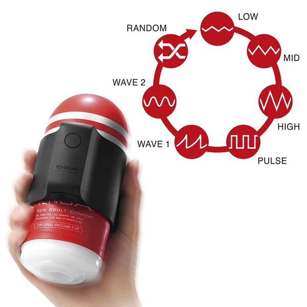 Tenga Cup Vibrator — image 5 of 7