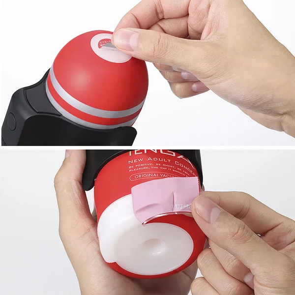 Tenga Cup Vibrator — image 7 of 7