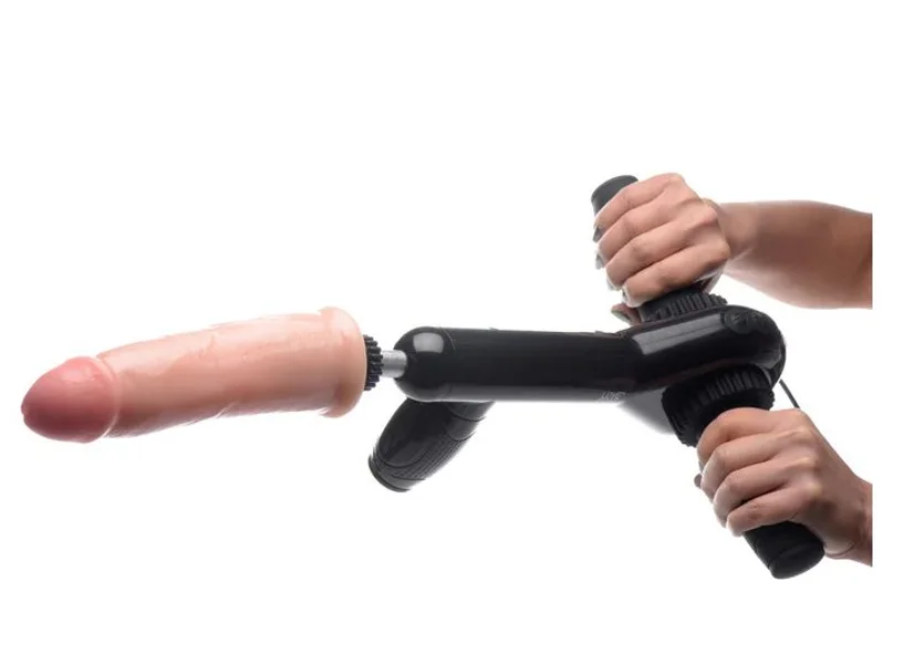 Lovebotz - Pro-Bang Sex Machine with Remote Control — image 2 of 4