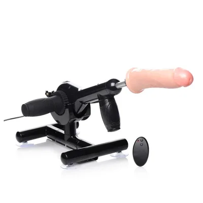 lovebotz pro bang sex machine with remote control