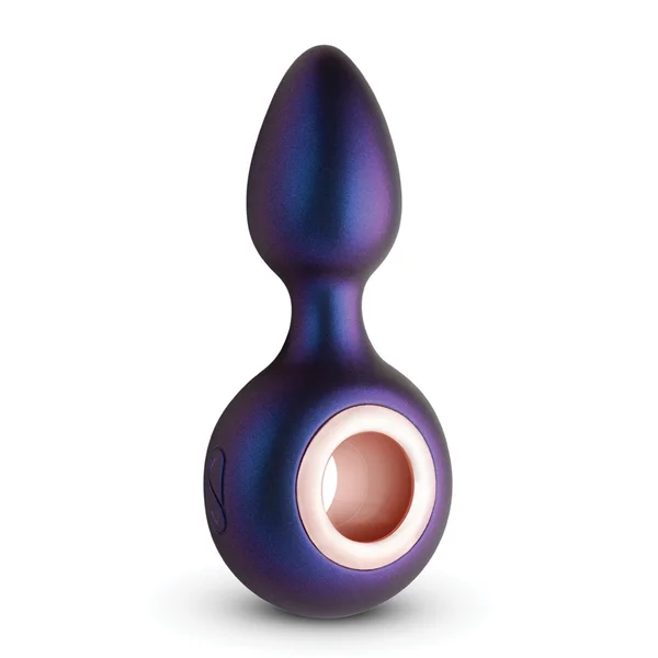 Hueman Deep Space Vibrating Anal Plug — image 2 of 5