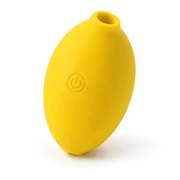 Dreamtoyz Lemonchello Lemon-Shaped Clitoral Suction Stimulator — image 11 of 11
