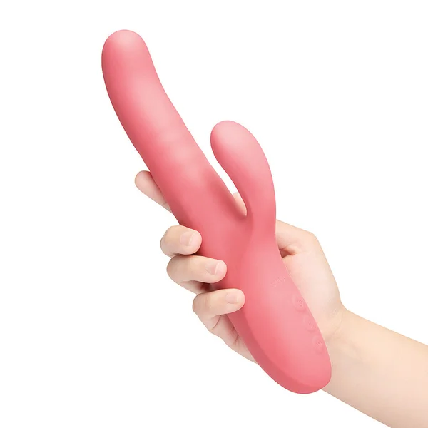 Le Wand Thrust Thrusting Rabbit Vibrator — image 3 of 7
