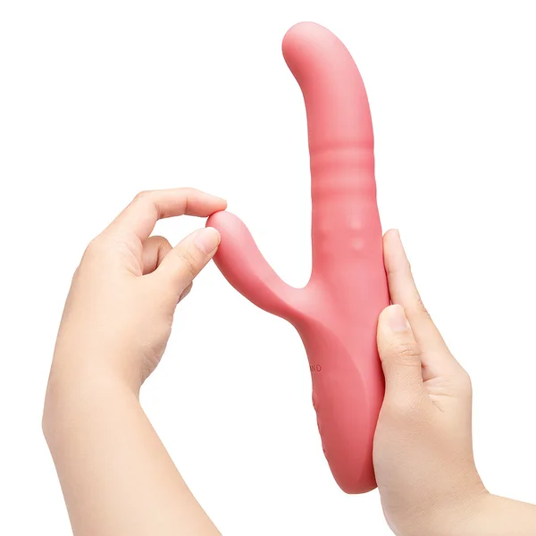 Le Wand Thrust Thrusting Rabbit Vibrator — image 4 of 7