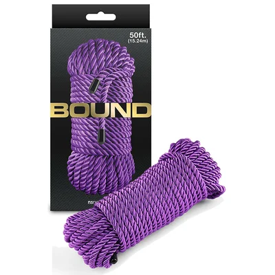 nsnovelties bound 50 soft bondage rope