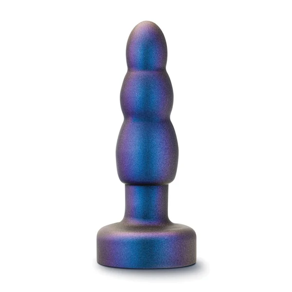 Blush Anal Adventures Matrix Kinetik Plug - Space Age Blue — image 2 of 5