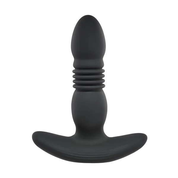Playboy Trust The Thrust Butt Plug - 2 AM — image 3 of 5