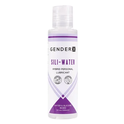 gender x sili water