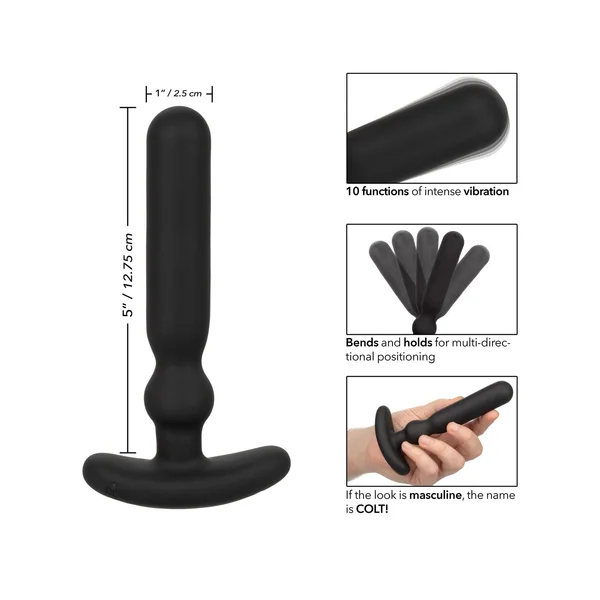 Colt Rechargeable Anal-T - Large — image 3 of 5