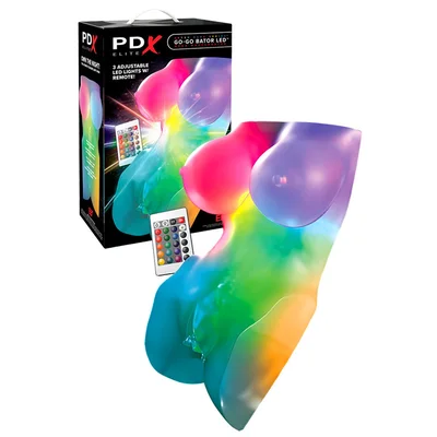 pdx go go bator led mega masturbator