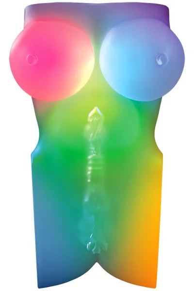 PDX Go-Go Bator LED Mega Masturbator — image 4 of 6