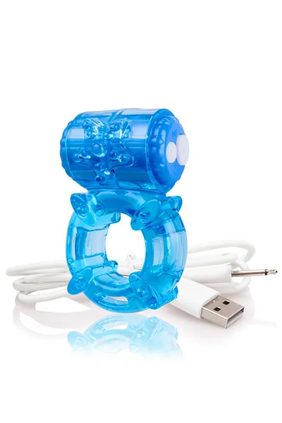 Screaming O Charged Big O Vibrating Cock Ring — image 2 of 4