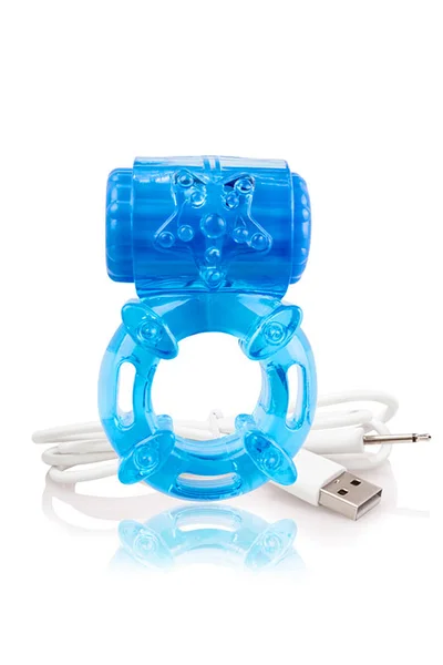 Screaming O Charged Big O Vibrating Cock Ring — image 3 of 4