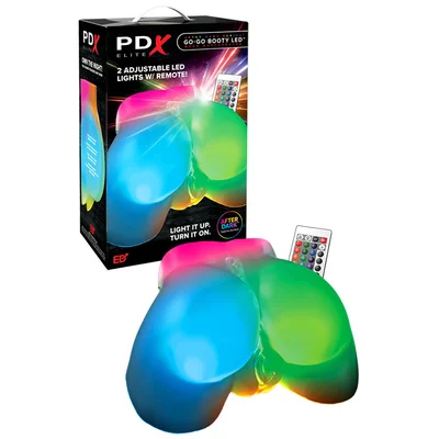 pdx go go booty led mega masturbator