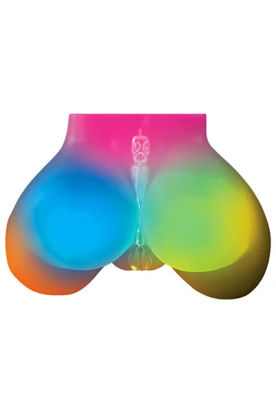 PDX Go-Go Booty LED Mega Masturbator — image 4 of 6