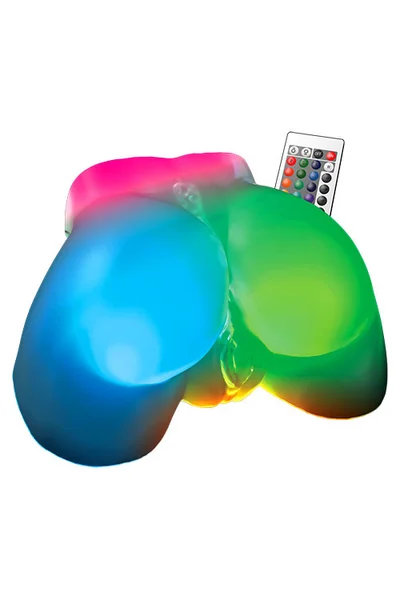 PDX Go-Go Booty LED Mega Masturbator — image 3 of 6