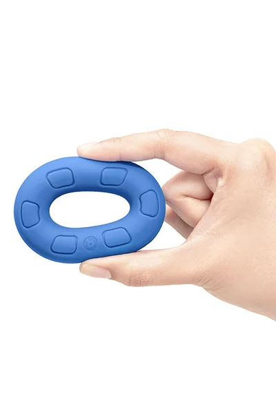 B-Vibe Flex Ring Ultra Soft Silicone Cock Ring — image 5 of 6