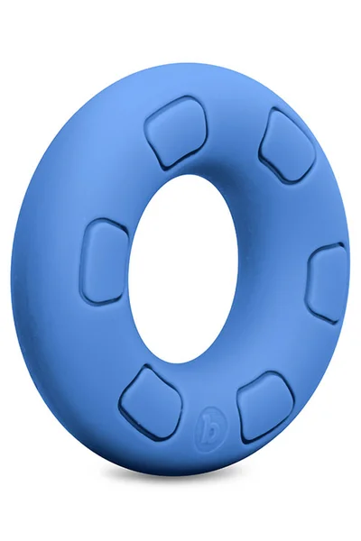 B-Vibe Flex Ring Ultra Soft Silicone Cock Ring — image 3 of 6