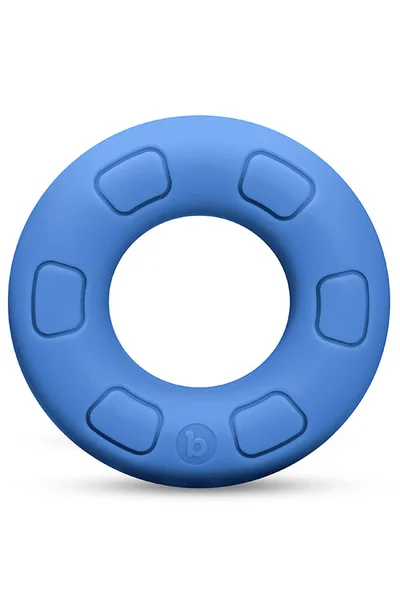 B-Vibe Flex Ring Ultra Soft Silicone Cock Ring — image 2 of 6