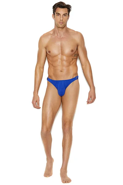 Elegant Moments Men's Thong With Snap Closure — image 3 of 4