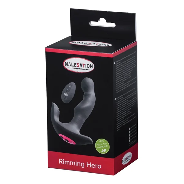 Malesation Rimming Hero — image 4 of 4