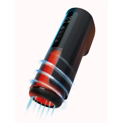 arcwave thruster automatic stroking rotating masturbator black