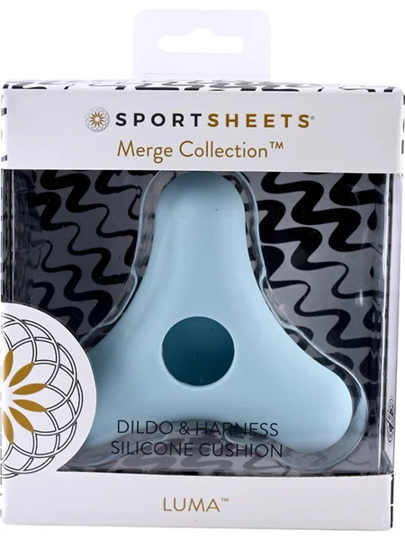 Luma Dildo and Harness Silicone Cushion — image 4 of 4