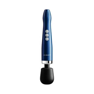 doxy die cast compact cordless wand