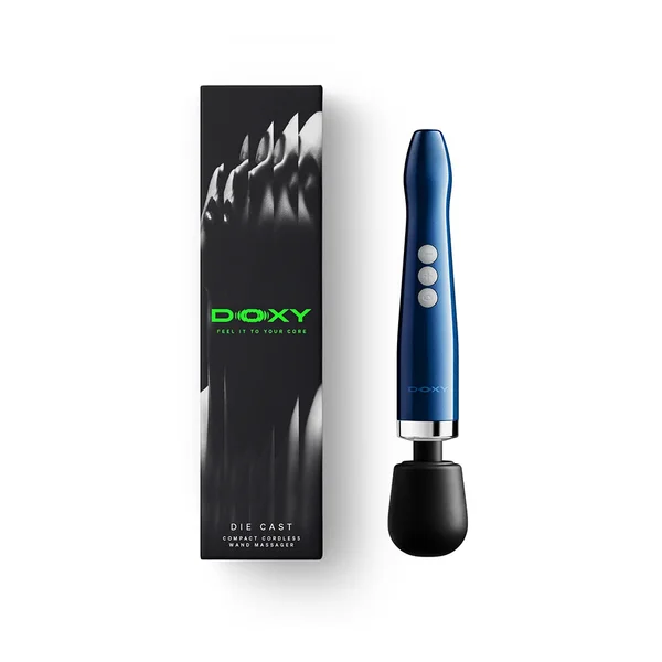 Doxy Die Cast Compact Cordless Wand — image 4 of 6