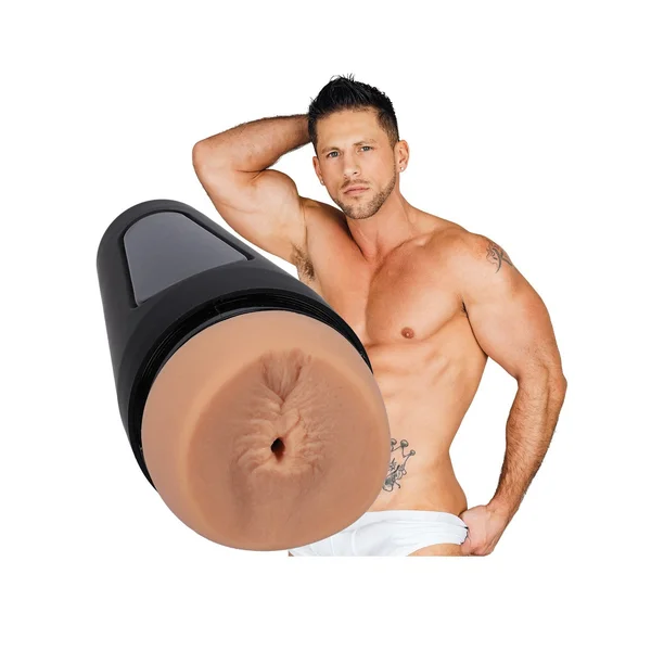 Man Squeeze ULTRASKYN Ass Stroker - Roman Todd — image 2 of 5