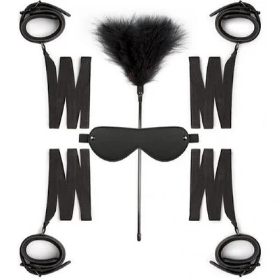 beginner bondage fantasy bondage set