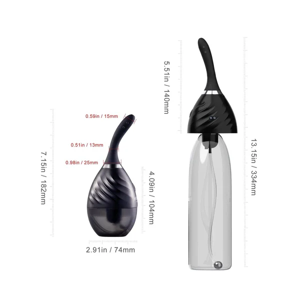 Bulby Auto Spray Anal Douche System — image 5 of 5