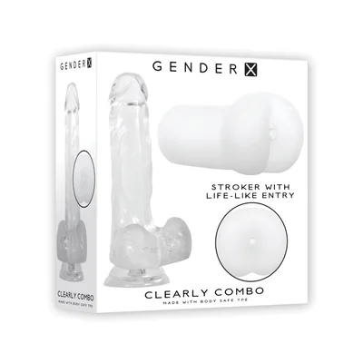 gender x clearly combo