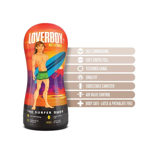 Blush Coverboy The Surfer Dude — image 5 of 5