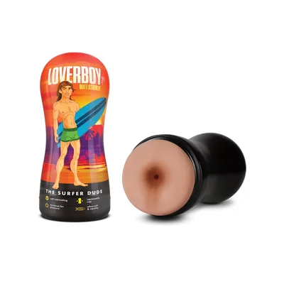 blush coverboy the surfer dude