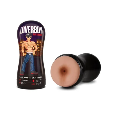 blush coverboy bad boy next door