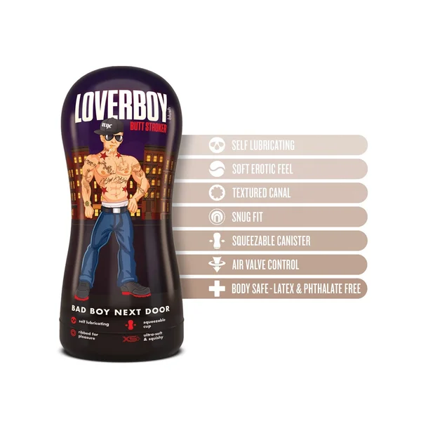 Blush Coverboy Bad Boy Next Door — image 5 of 5