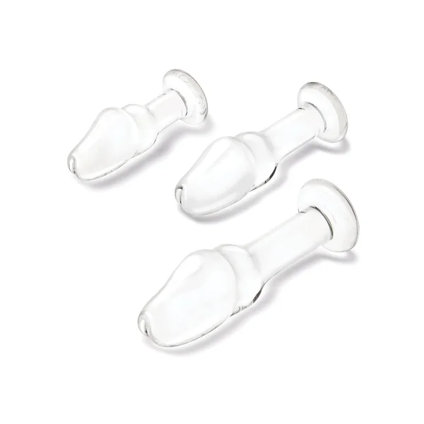 Glas Helmet Head Anal Training Kit - Set of 3 — image 2 of 4