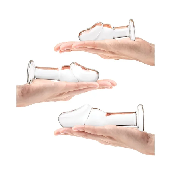 Glas Helmet Head Anal Training Kit - Set of 3 — image 3 of 4