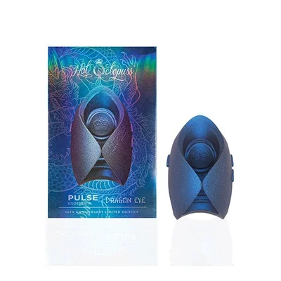 hot octopuss pulse dragon eye 10th anniversary limited edition