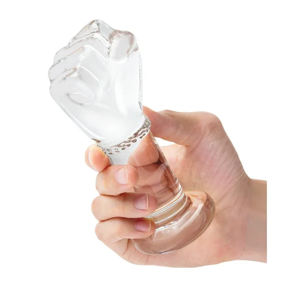 Glas 5" Fist Butt Plug — image 2 of 5