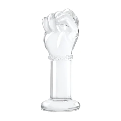 glas 5 fist butt plug